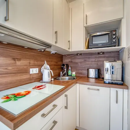 Haus Hanseatic, App 3sc619 Apartment