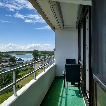 Haus Hanseatic, App 3sc619 * Heiligenhafen