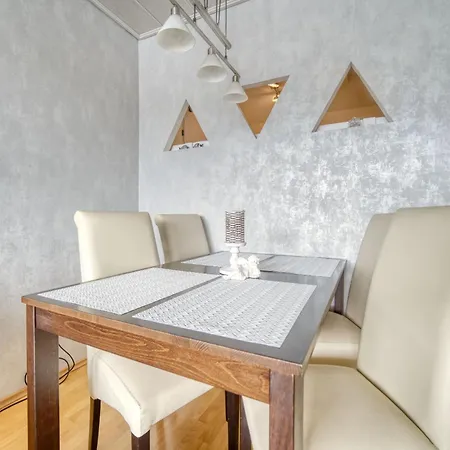 Haus Hanseatic, App 3sc619 Apartment *