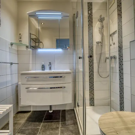 Apartment Haus Hanseatic, App 3sc619 *