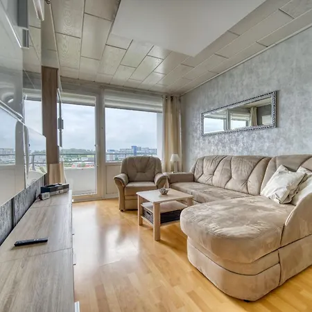 Apartment Haus Hanseatic, App 3sc619 Heiligenhafen