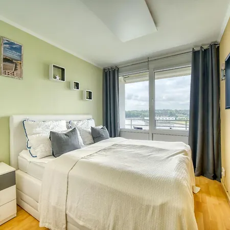 Apartament Haus Hanseatic, App 3sc619 Heiligenhafen